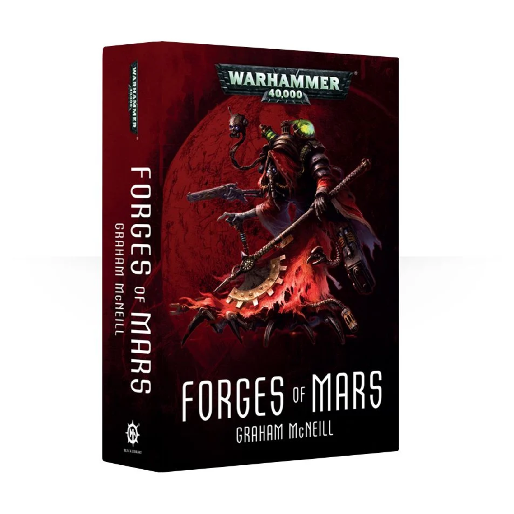 Black Library: Forges of Mars (Paperback)