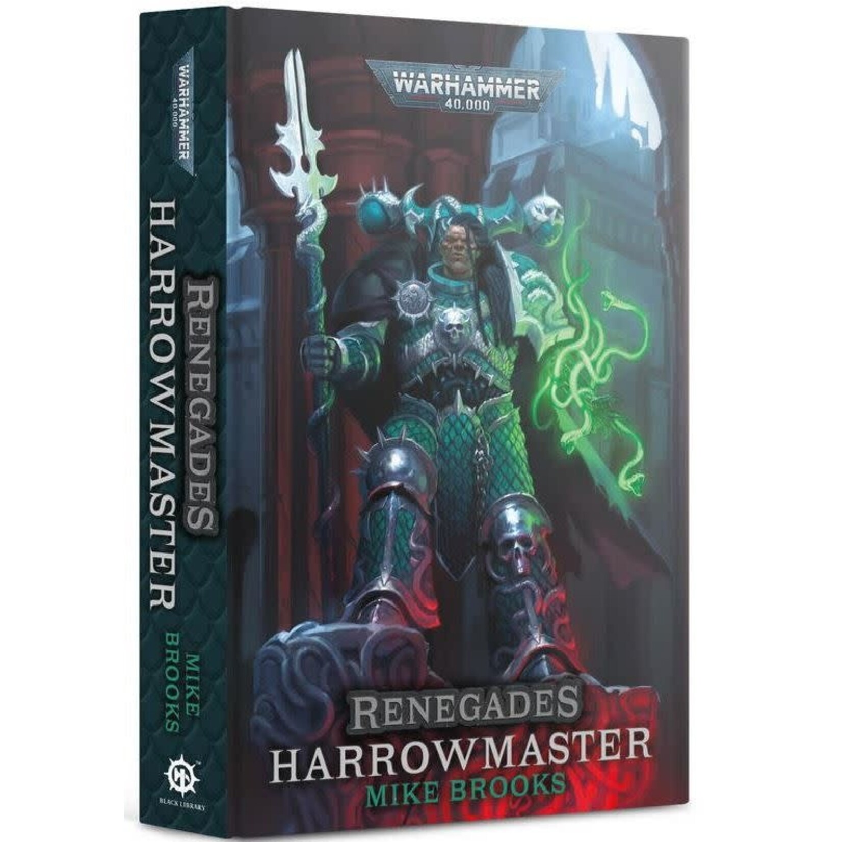 Black Library: Renegades: Harrowmaster (Paperback)