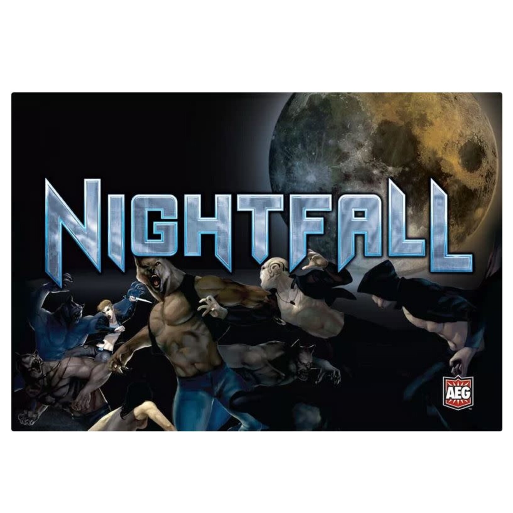 #19545 Nightfall Dragon Cache Used Game