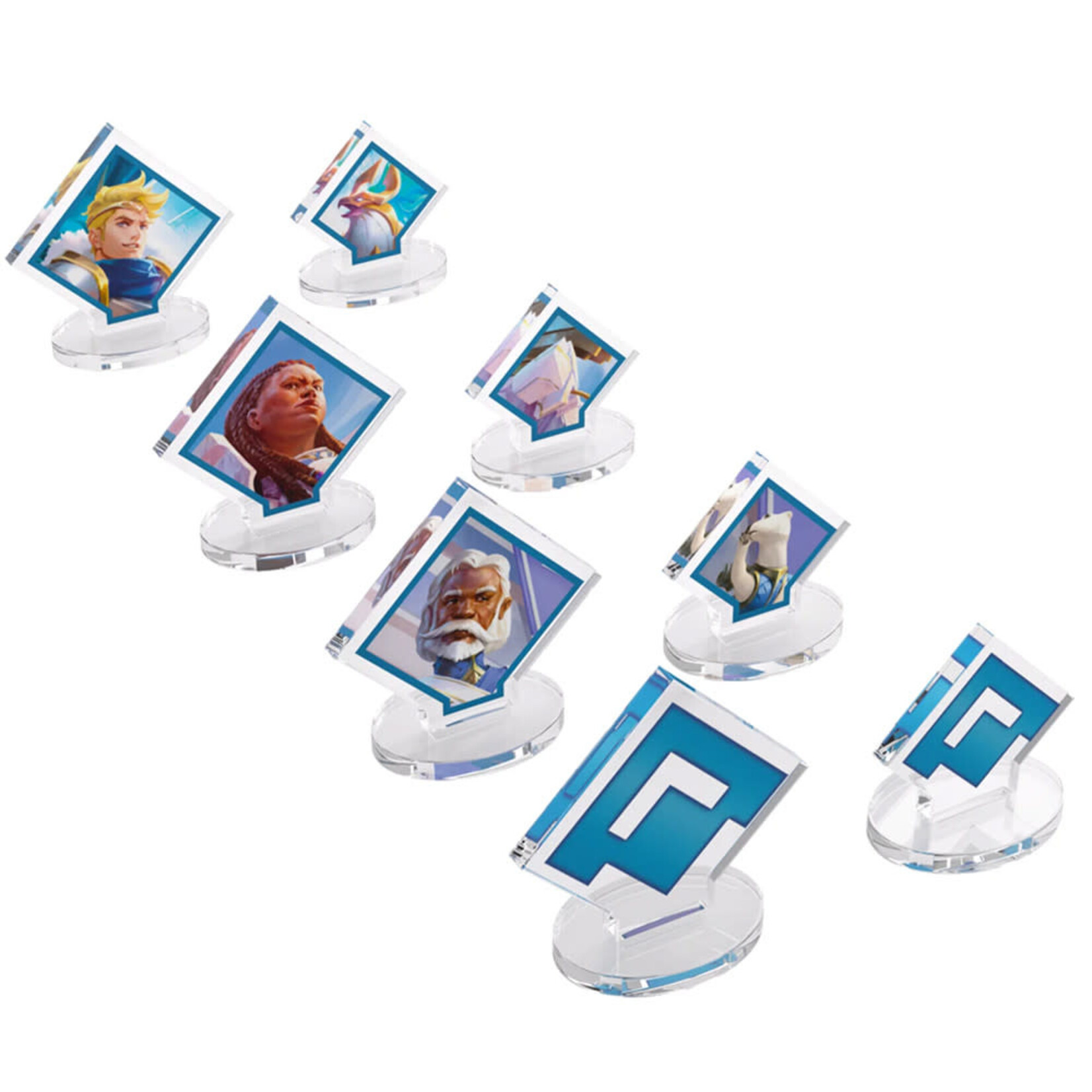 Altered Premium Hero Standees: Ordis