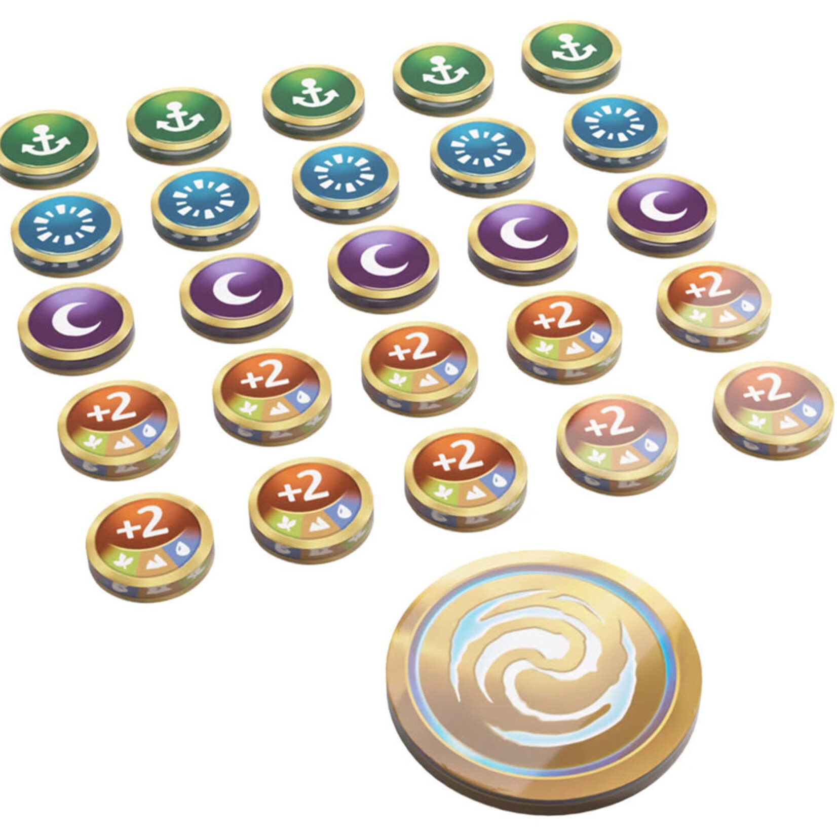 Gamegenic Altered Premium Markers (26)