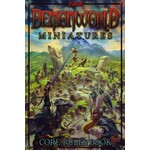 Demonworld Miniatures Core Rules Book Dragon Cache Minis Game