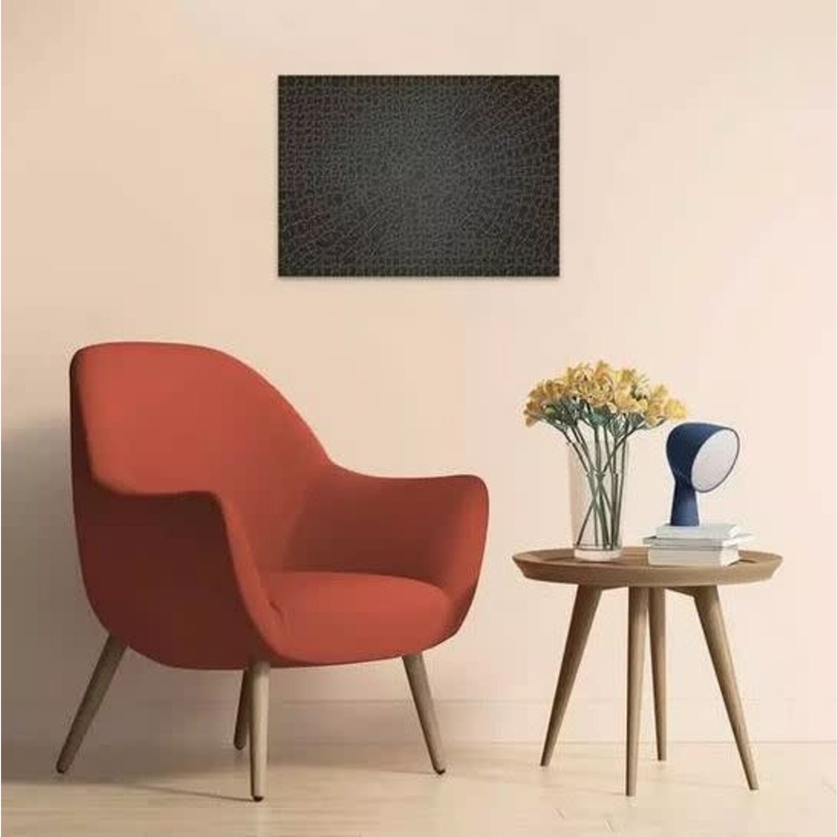 Krypt Black 736 Piece Challenge Puzzle