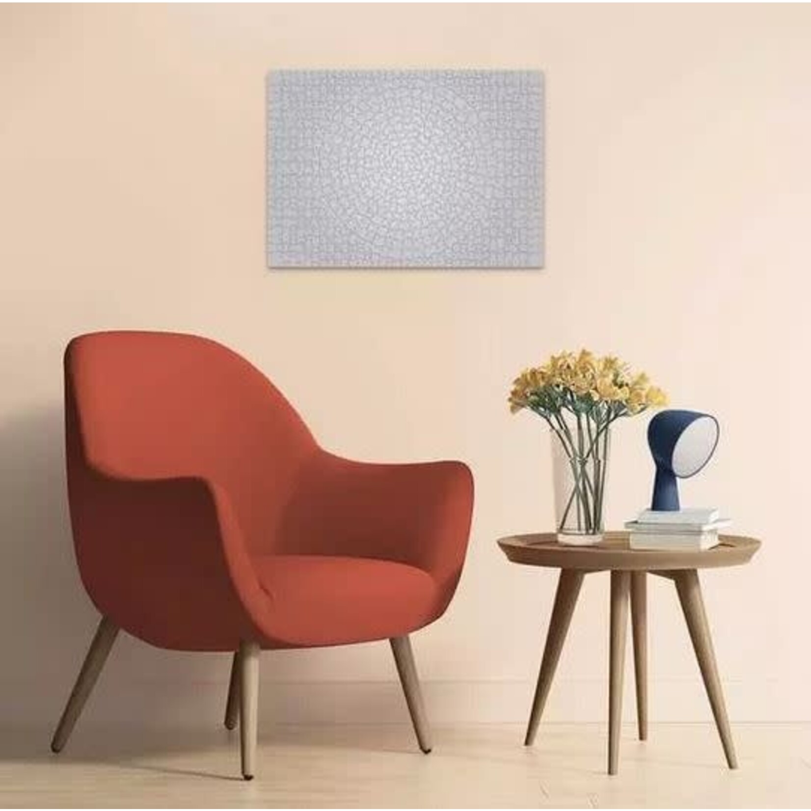 Krypt Silver Krypt 654 Piece Challenge Puzzle