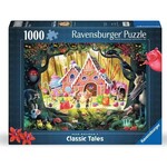 MacAdam: Hansel and Gretel Beware! 1000 Piece Puzzle