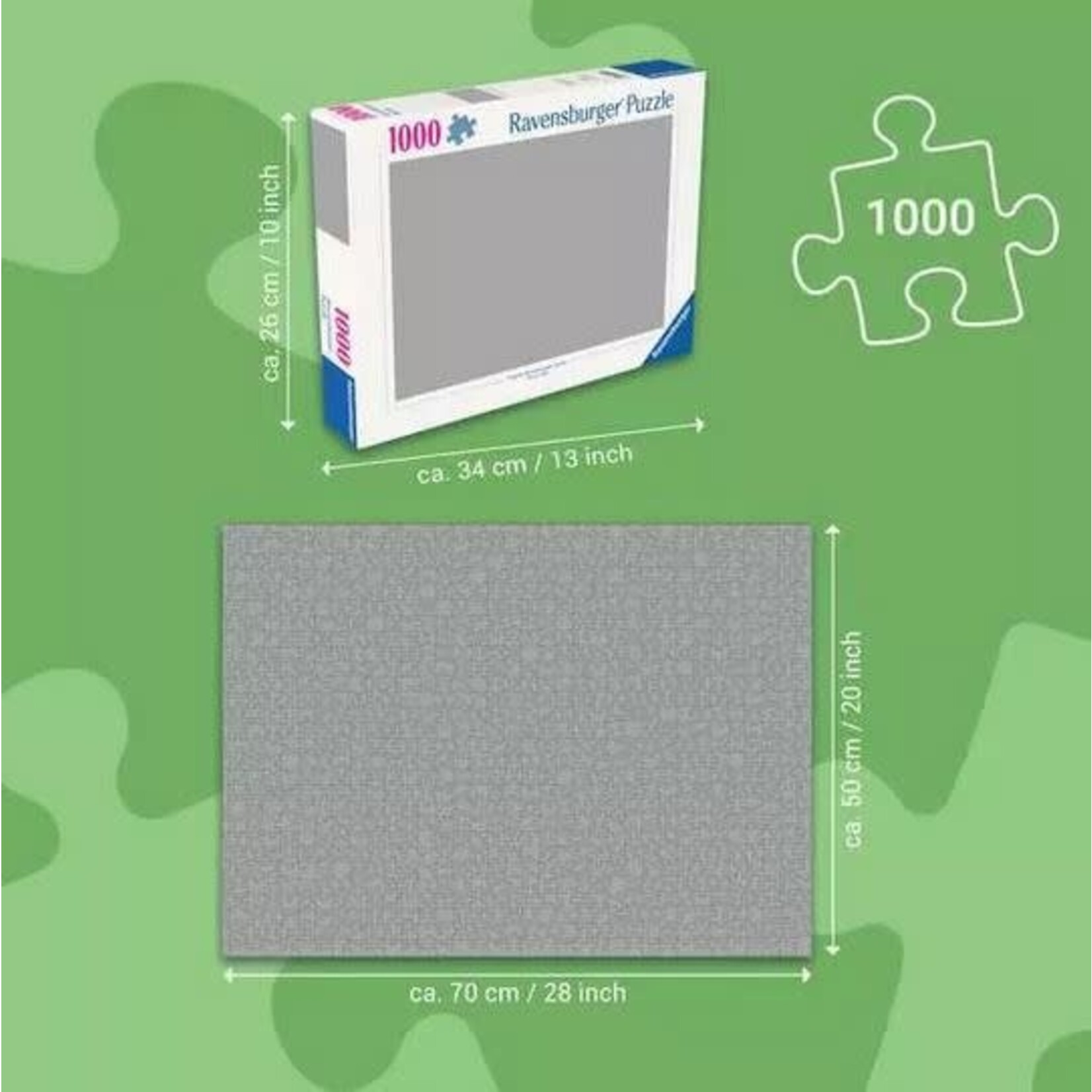 Forgotten Arcade 1000 Piece Puzzle
