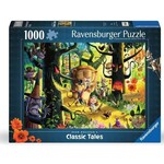 MacAdam: Lions, Tigers & Bears, Oh My! 1000 Piece Puzzle