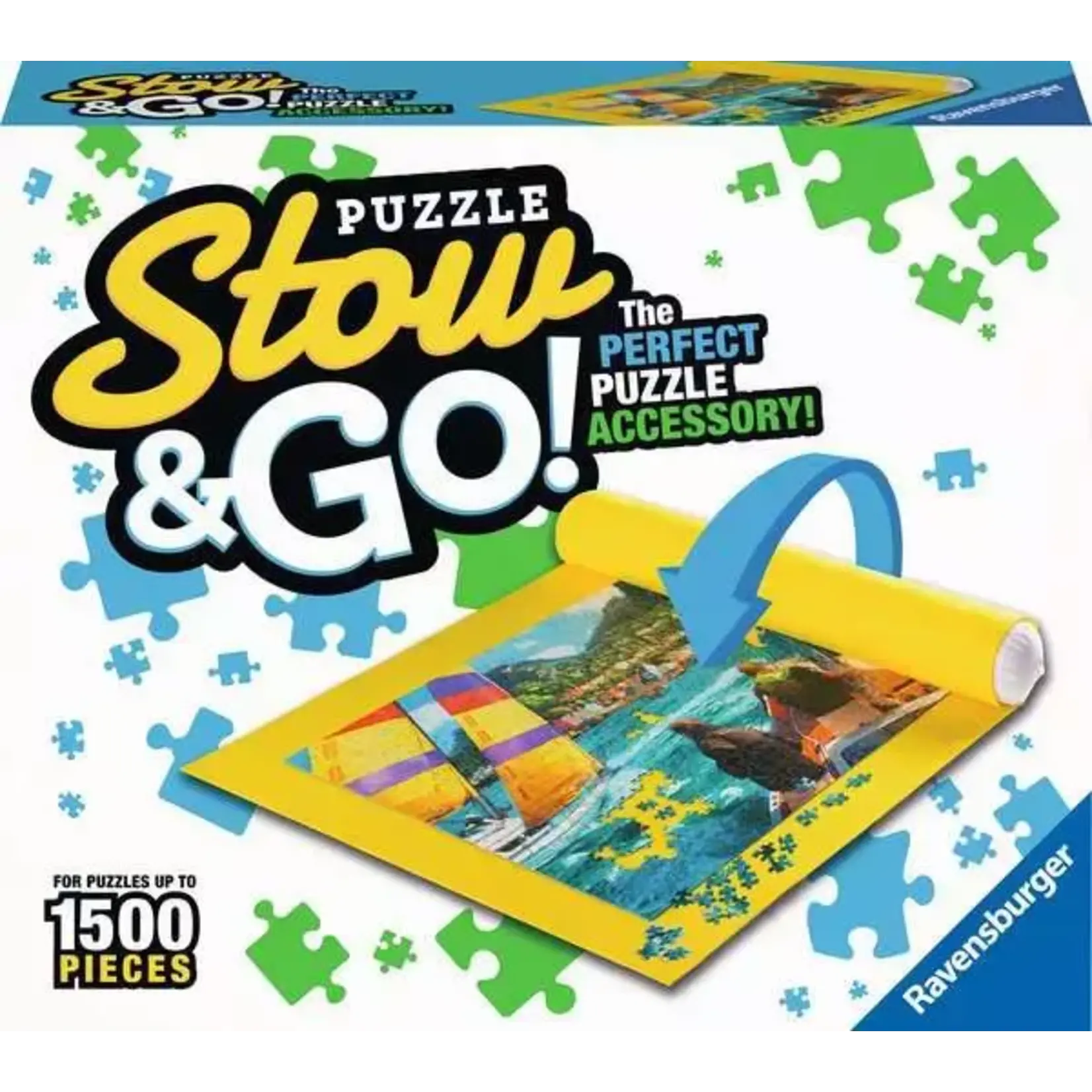 Puzzle Stow & Go!