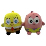 Plushie Besties: Spongebob & Patrick