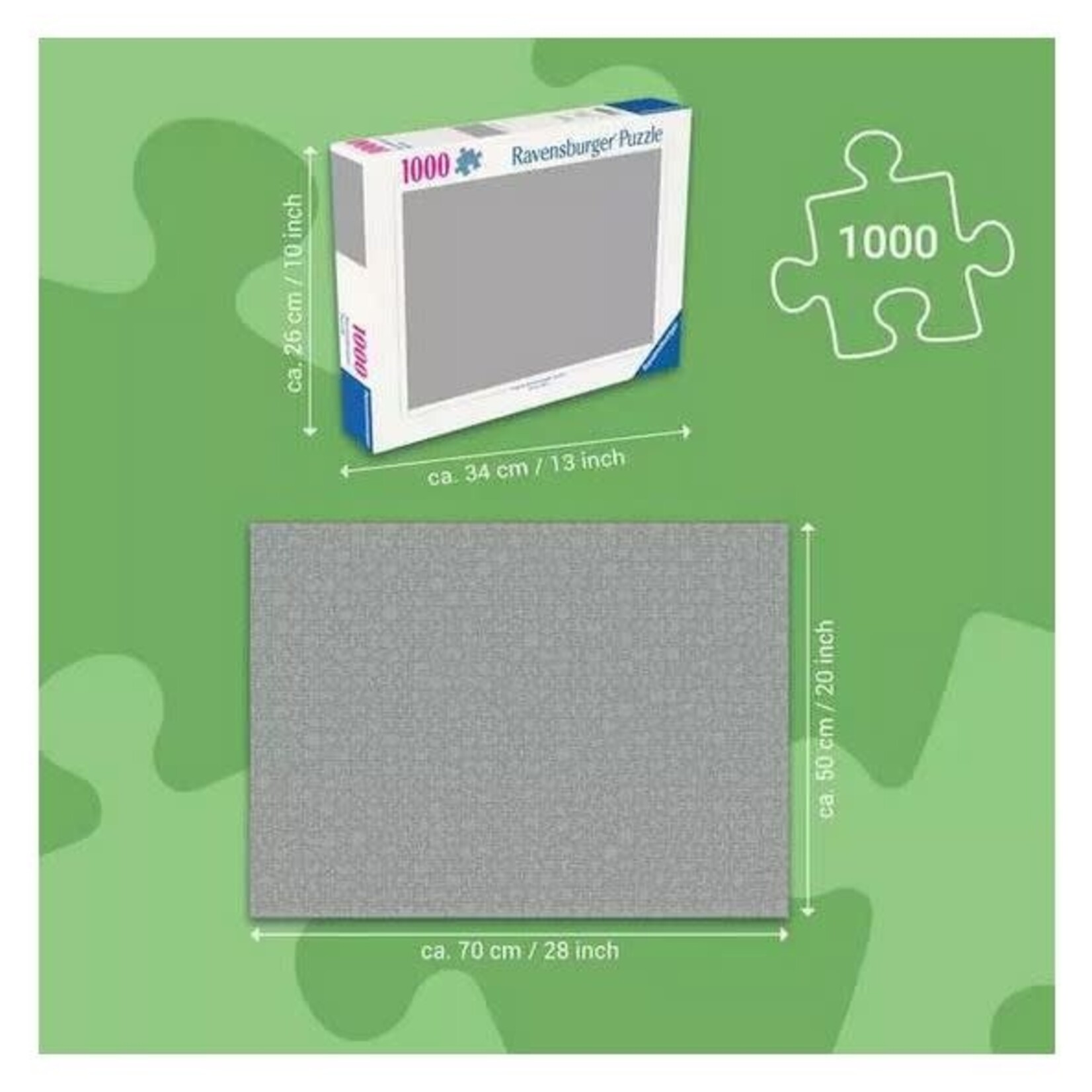 Dean MacAdam: Come in Red Riding Hood 1000 Piece Puzzle