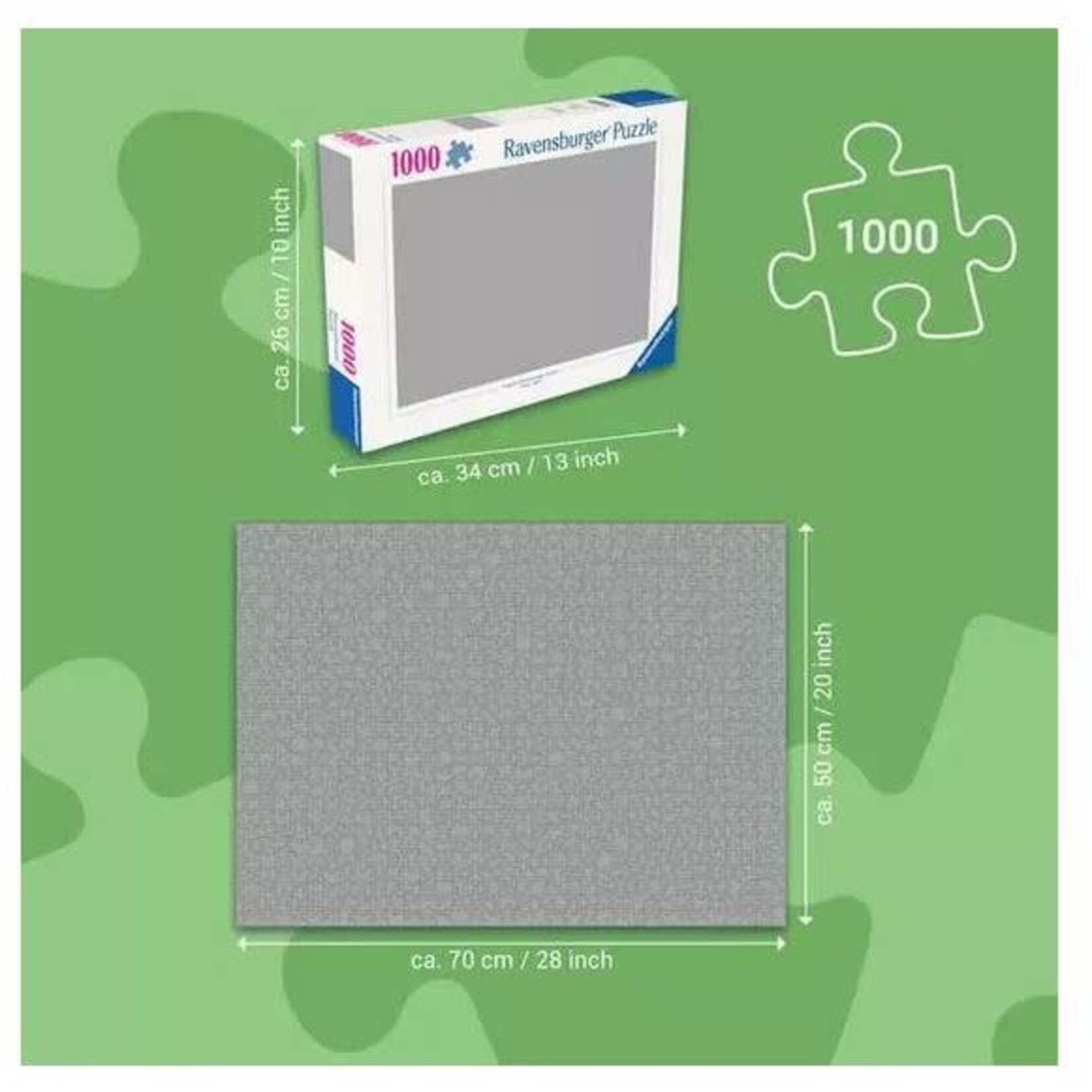 Japanese Garden Teahouse 1000 Piece Puzzle