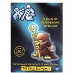 #19551 Xig: The Four Elements Dragon Cache Used Game