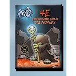 #19553 Xig: Fire Expansion Dragon Cache Used Game