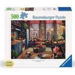Cozy BoHo Studio 500 Piece Large Format Puzzle
