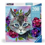 Puzzle Moments: Cateye 200 Piece Puzzle