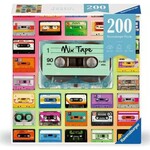 Puzzle Moments: Mix Tape 200 Piece Puzzle