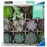 Puzzle Moments: Green 300 Piece Puzzle