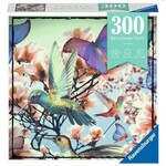 Puzzle Moments: Hummingbird 300 Piece Puzzle