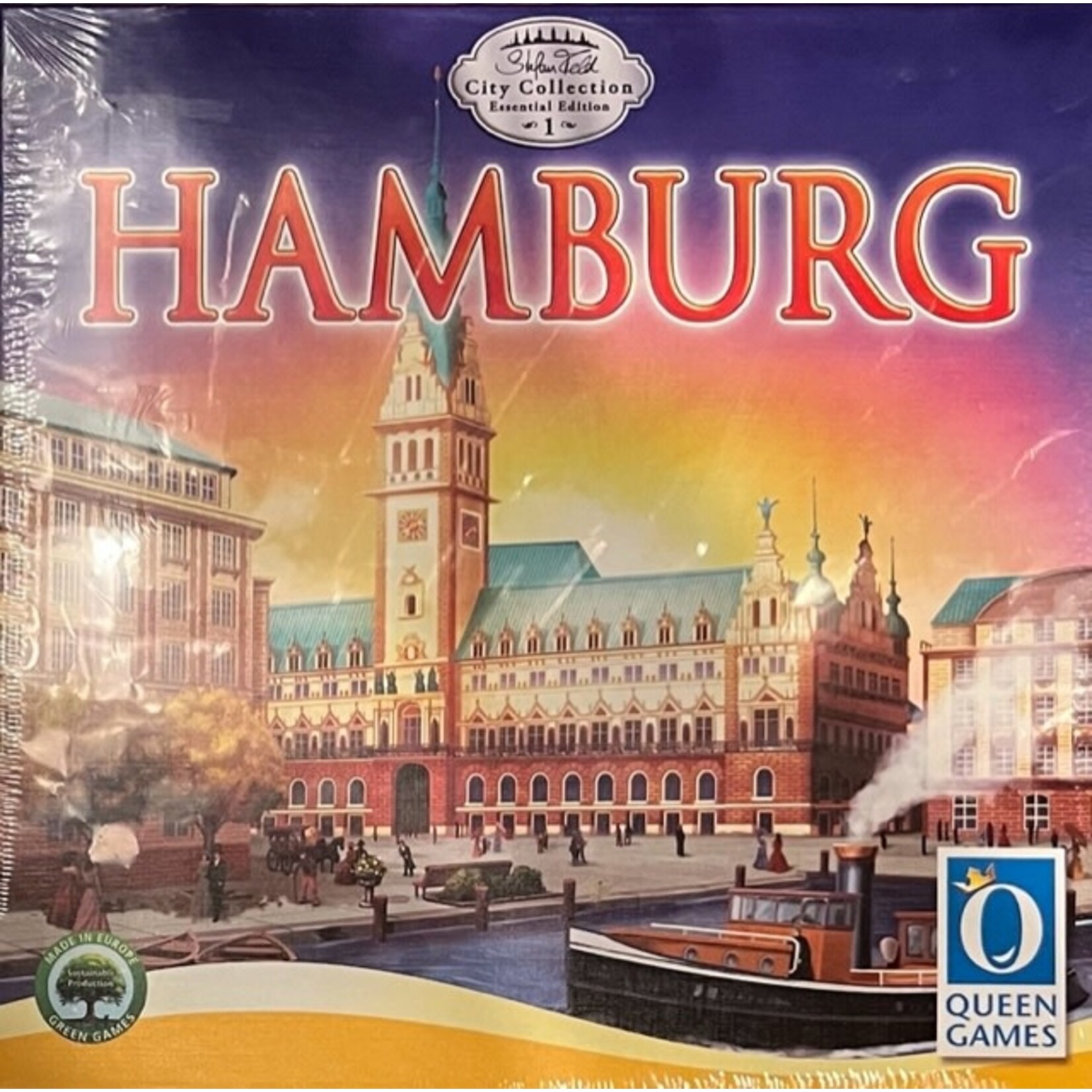 Hamburg: Essential Edition