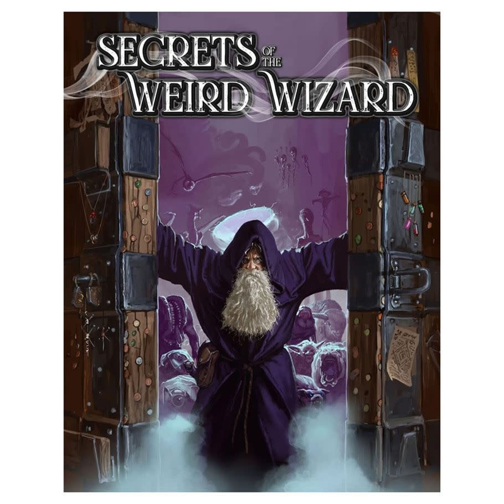 Secrets of the Weird Wizard RPG