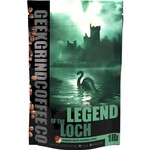Coffee: Legend of the Loch - Highland Cream - Ground Coffee 1/2 lb - Geek Grind