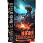 Coffee: Night of the Chupacabra - Cinnamon Chocolate Coffee - Ground Coffee 1/2 lb - Geek Grind