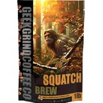 Coffee: Squatch Brew - Maple Brown Sugar - Ground Coffee 1/2 lb - Geek Grind