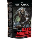 Coffee: Geralt's Draught of Kaer Morhen - Witcher - Ground Coffee 1/2 lb - Geek Grind