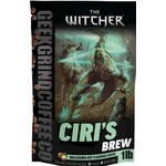 Coffee: Ciri's Brew - Witcher - Ground Coffee 1/2 lb - Geek Grind