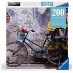 Puzzle Moments: Bicycle 200 Piece Puzzle