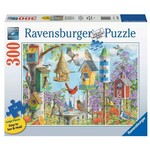 Home Tweet Home 300 Piece Large Format Puzzle