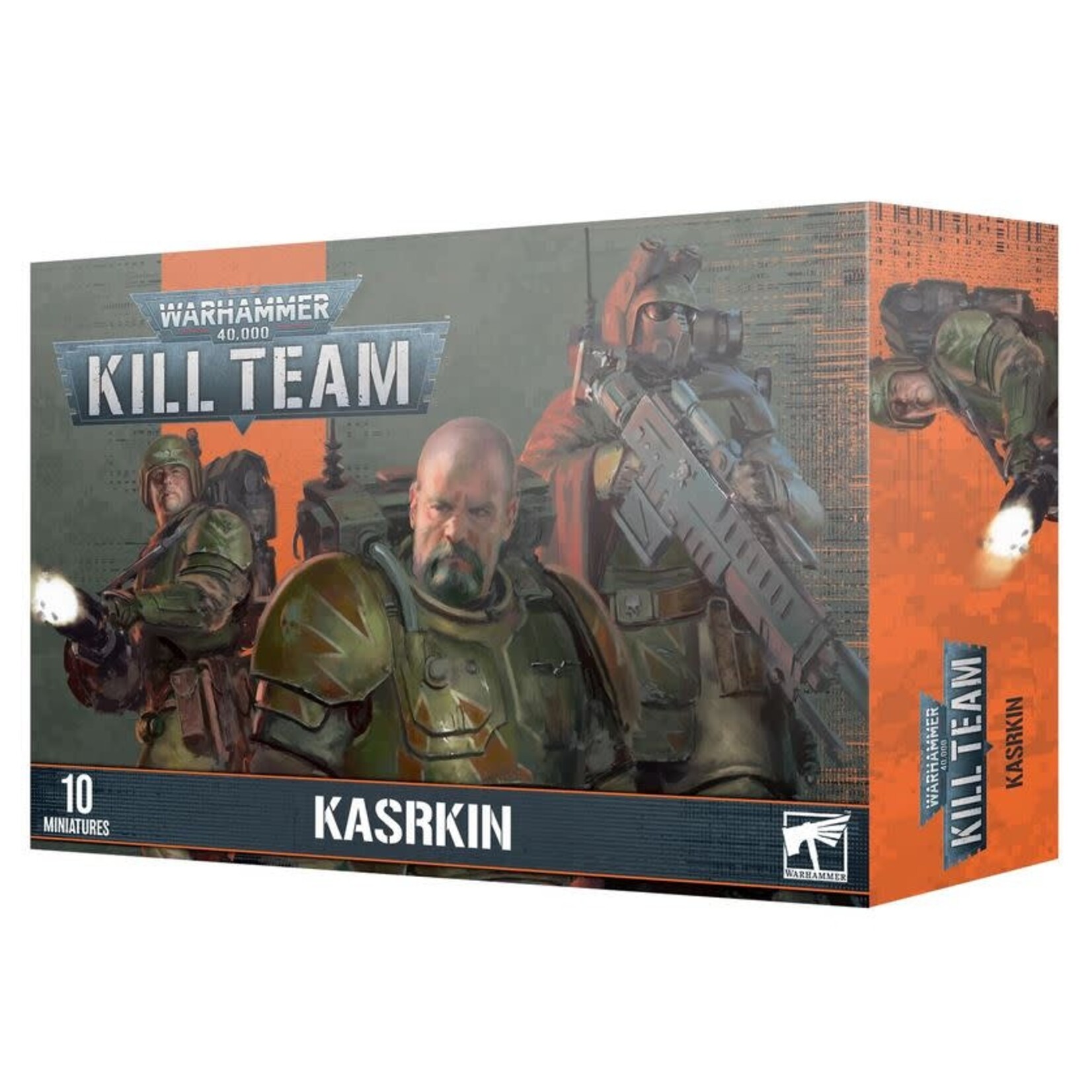 Kill Team: Kasrkin