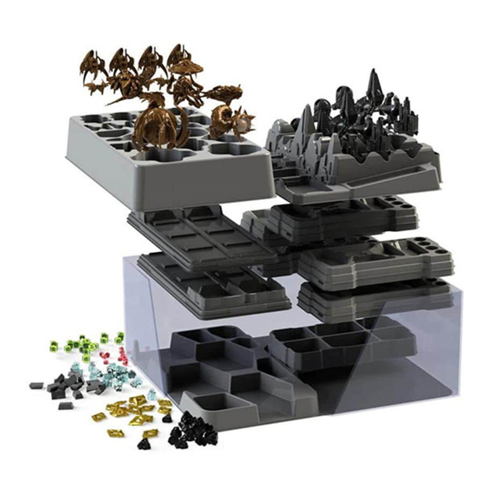 Component Upgrade Kit Only: Andromeda's Edge: Supernova Component Upgrade Kit