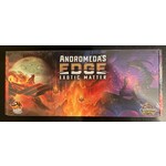 Andromeda's Edge: Exotic Matter