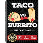 Taco vs Burrito: The Card Game