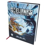 D&D 5E Heliana's Guide to Monster Hunting RPG: Core Hardcover Book