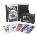 Playing Cards: Bicycle Prestige (100% Plastic Playing Cards)