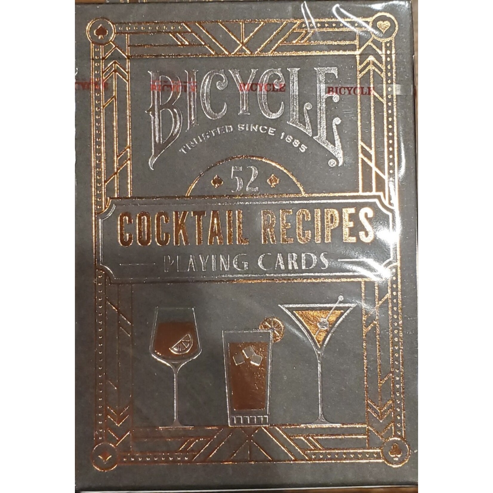 Playing Cards: Bicycle - Cocktail