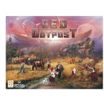#19599 Red Outpost Dragon Cache Used Game