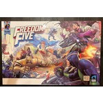 Freedom Five Painted Bundle (All Sales Final/Available Now!) (Special 1-2 Day Order) A Sentinel Comics Board Game