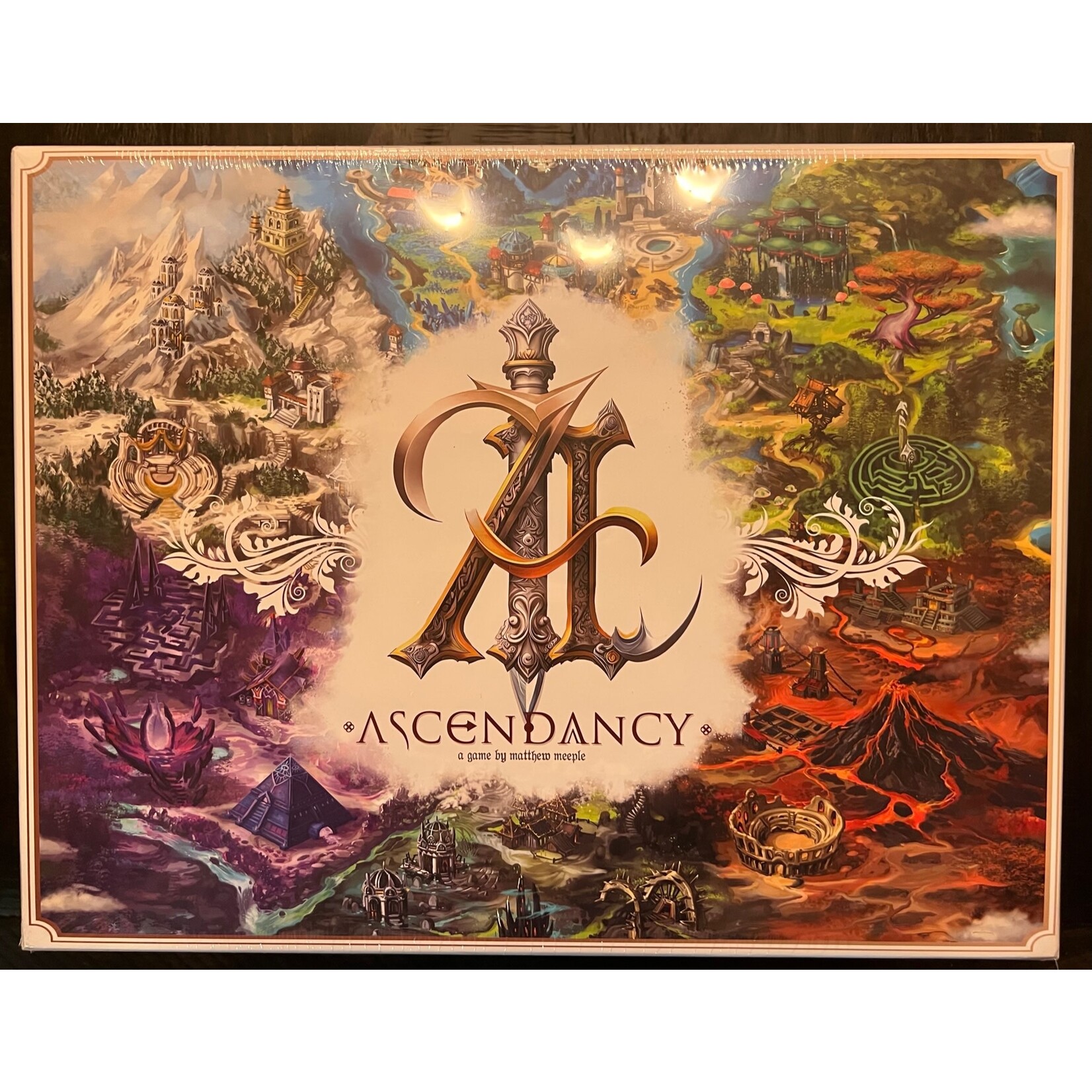 Ascendancy Core Game