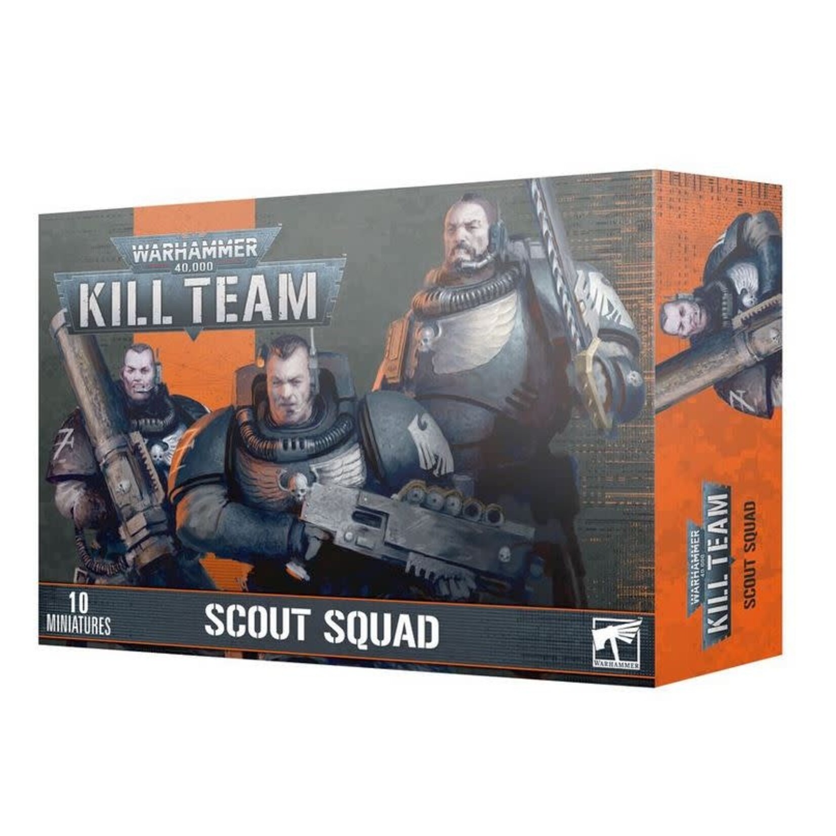 40K: Kill Team - Scout Squad (2024)