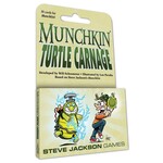 Munchkin: Turtle Carnage Expansion