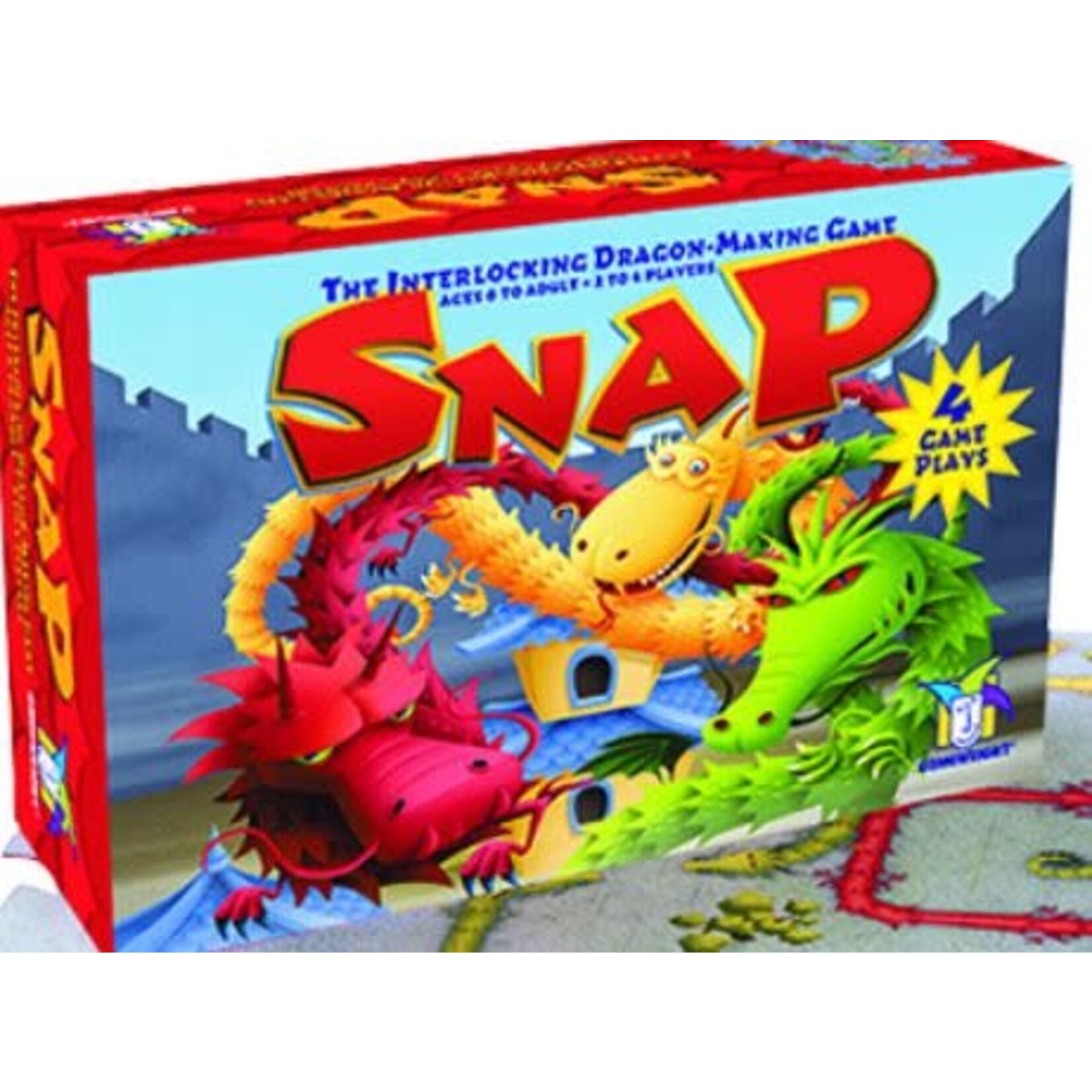 #19614 Snap Dragon Cache Used Game