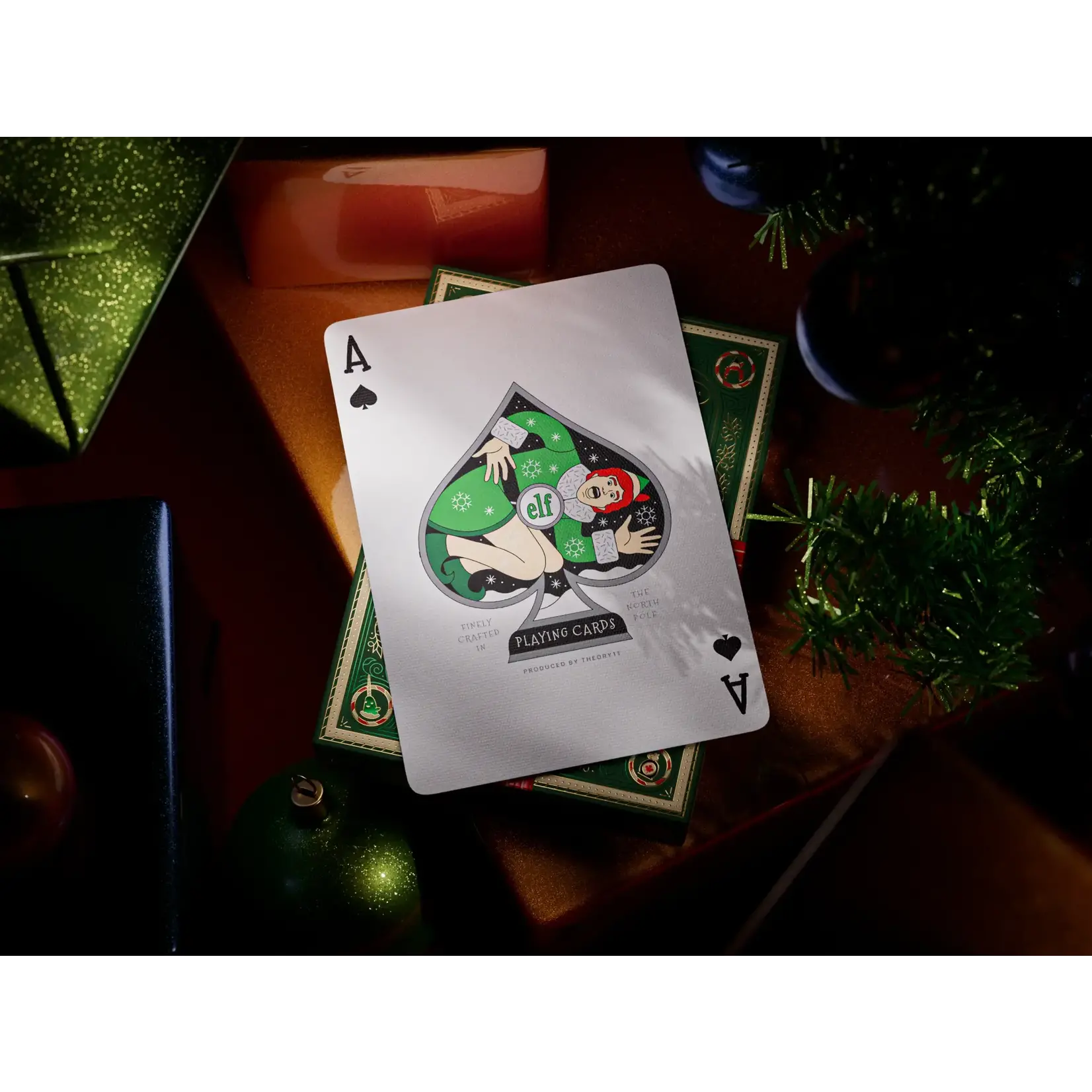 Playing Cards: Elf