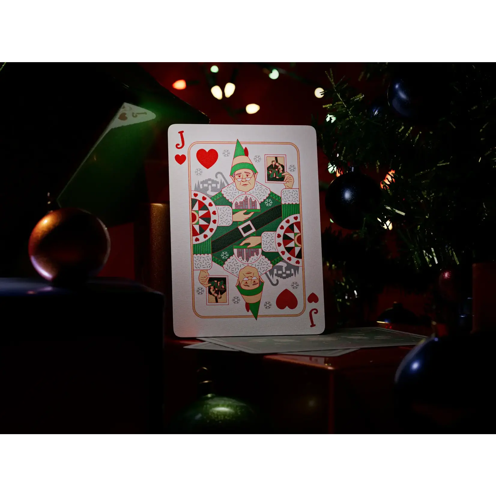 Playing Cards: Elf