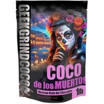 Hot Chocolate: Coco De Los Muertos - Mexican Hot Chocolate - Hot Chocolate 1 lb - Geek Grind
