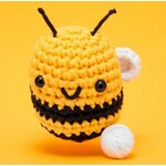 Woobles: Cornelius the Bee Beginner Crochet Kit