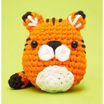 Woobles: Tanya the Tiger Beginner Crochet Kit