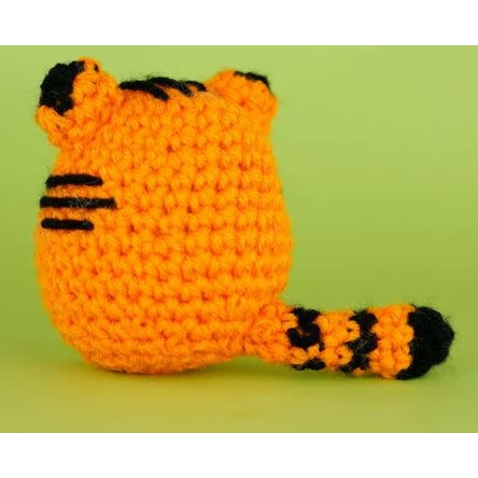 Woobles: Tanya the Tiger Beginner Crochet Kit